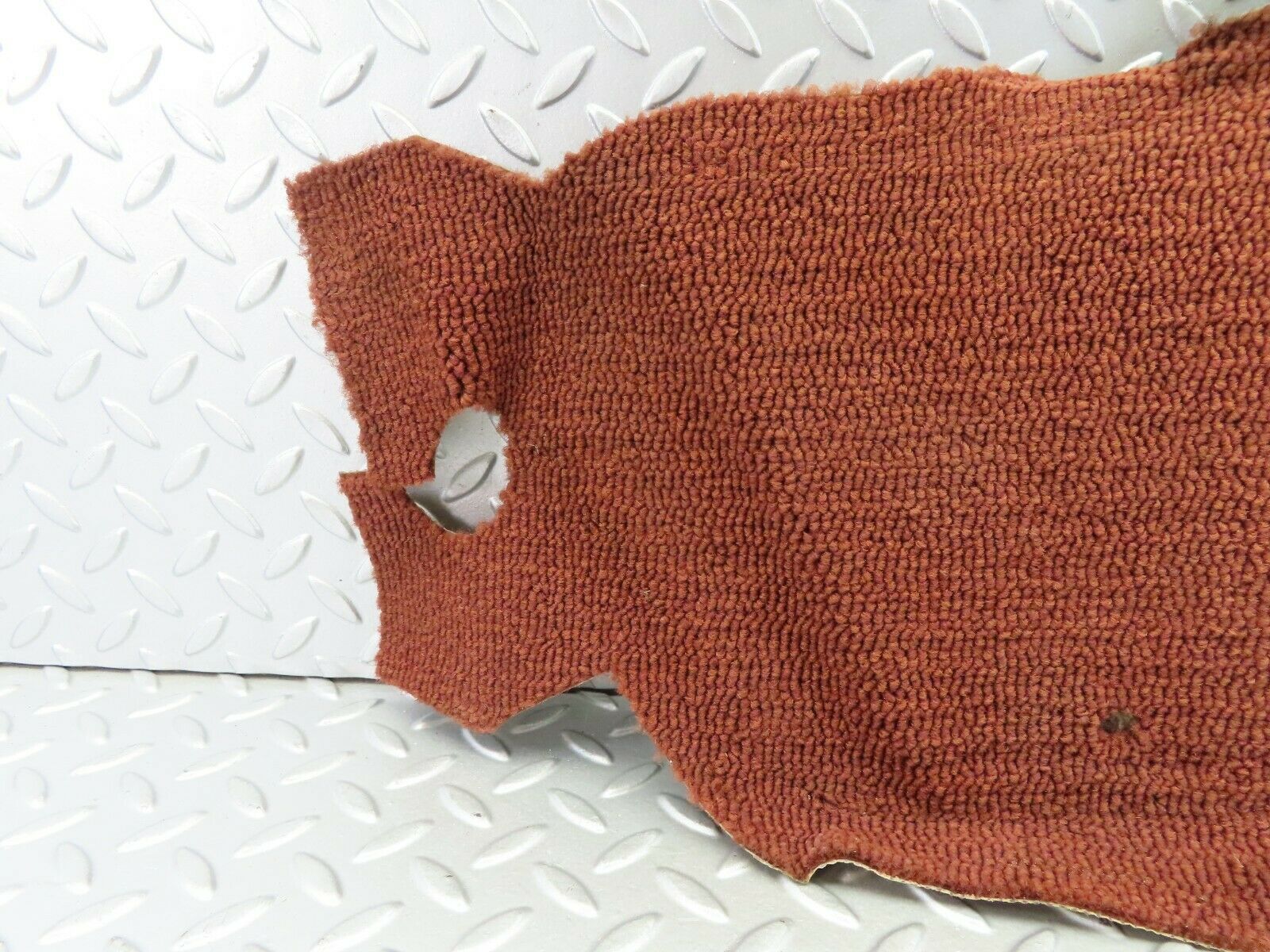 7673 Mercedes-Benz S123 230TE Wagon Centre Console Carpet Left Side