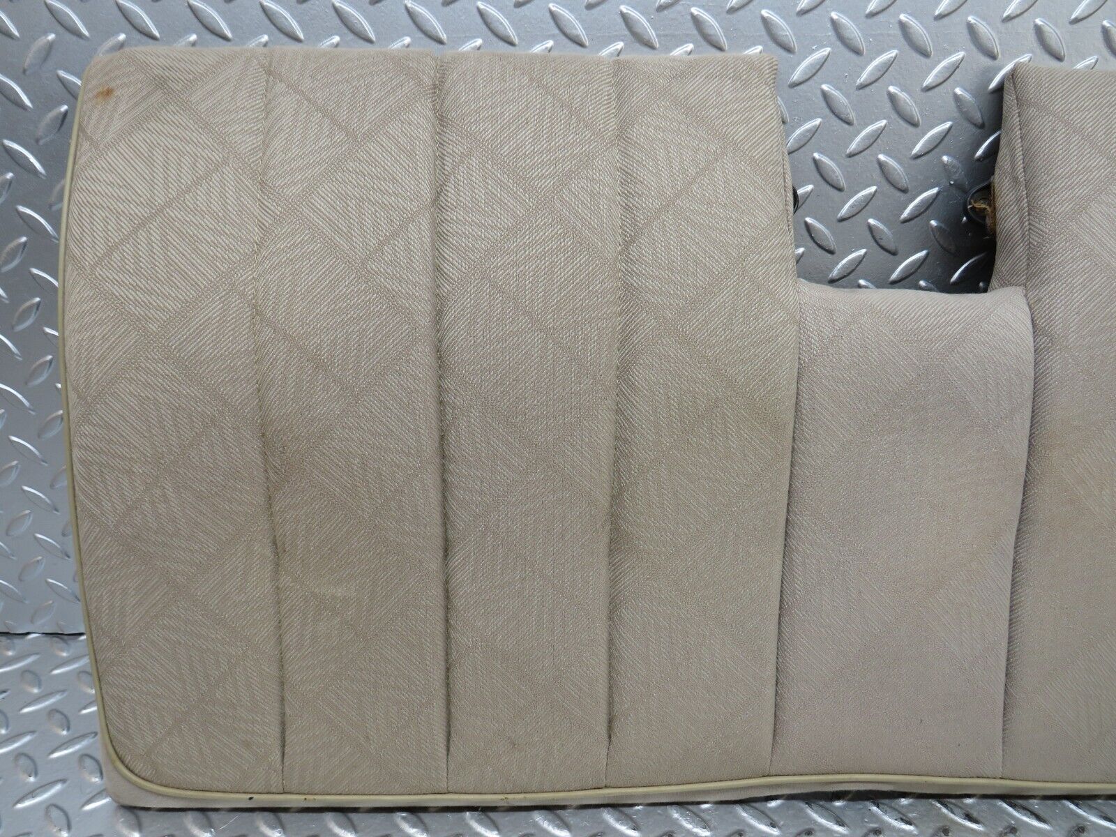 27824 Mercedes-Benz S124 300TE Third Row Seat Bench 1249300016