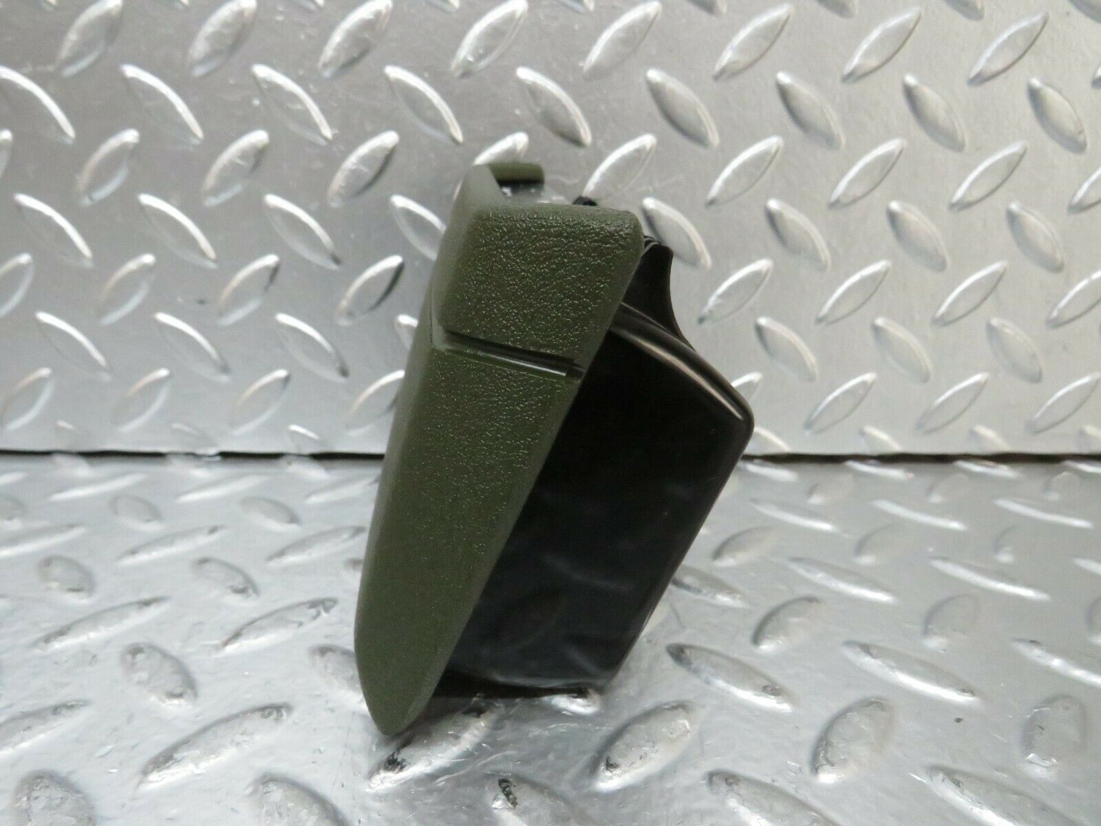 23697 Mercedes-Benz W123 Rear Ashtray Green