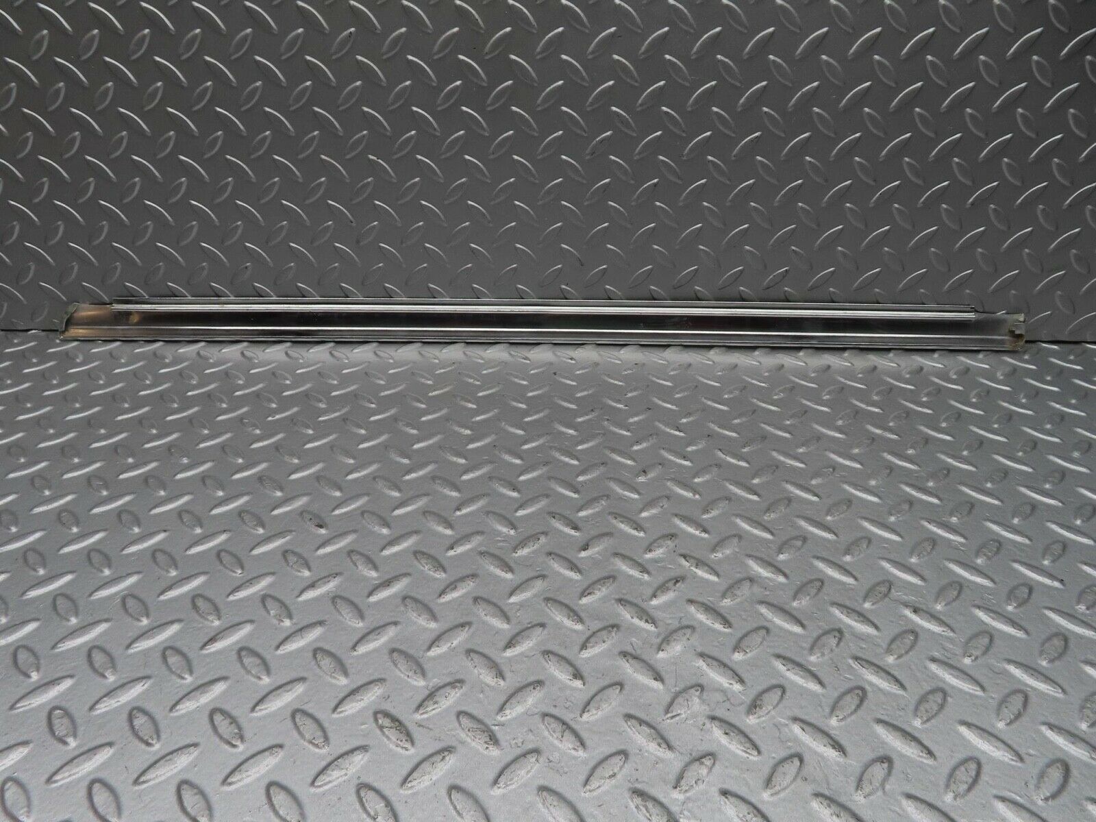 13111 Mercedes-Benz W111 220S Rear Left Door Chrome Moulding Trim