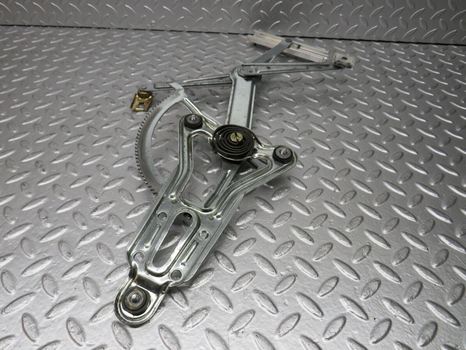 33954 Mercedes-Benz W124 260E Front Left Power Window Regulator