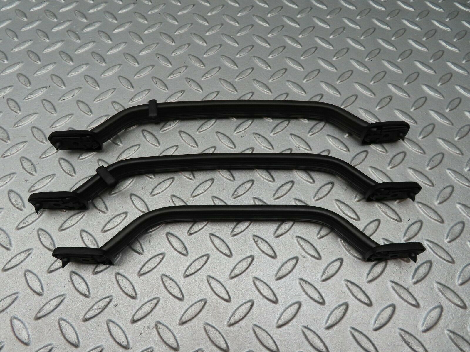 4317 Mercedes-Benz W123 230E Interior Roof Grab Handle Set