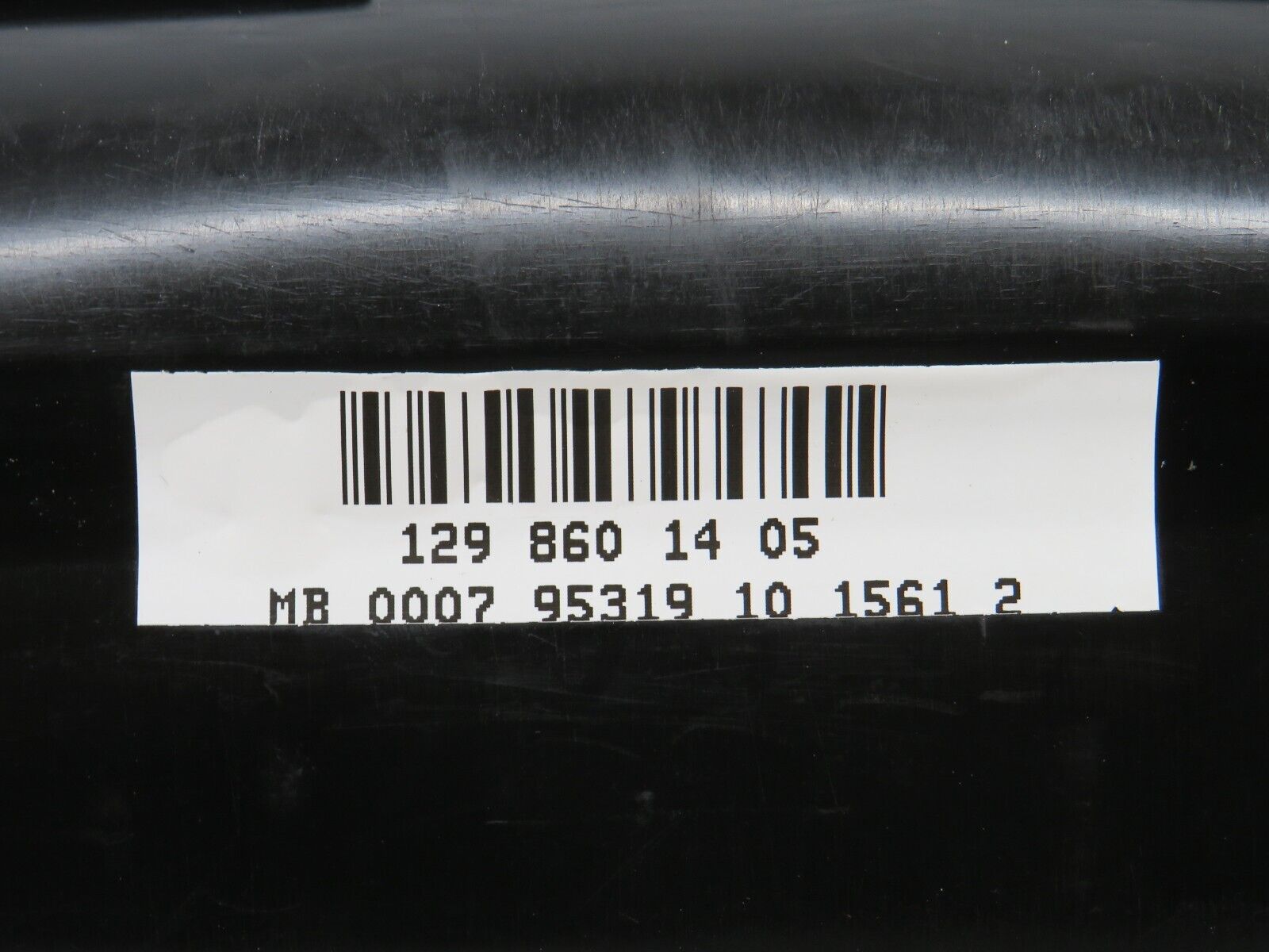 39389 Mercedes-Benz R129 320SL Coupe Dashboard Airbag Left Passenger Side 1298601405