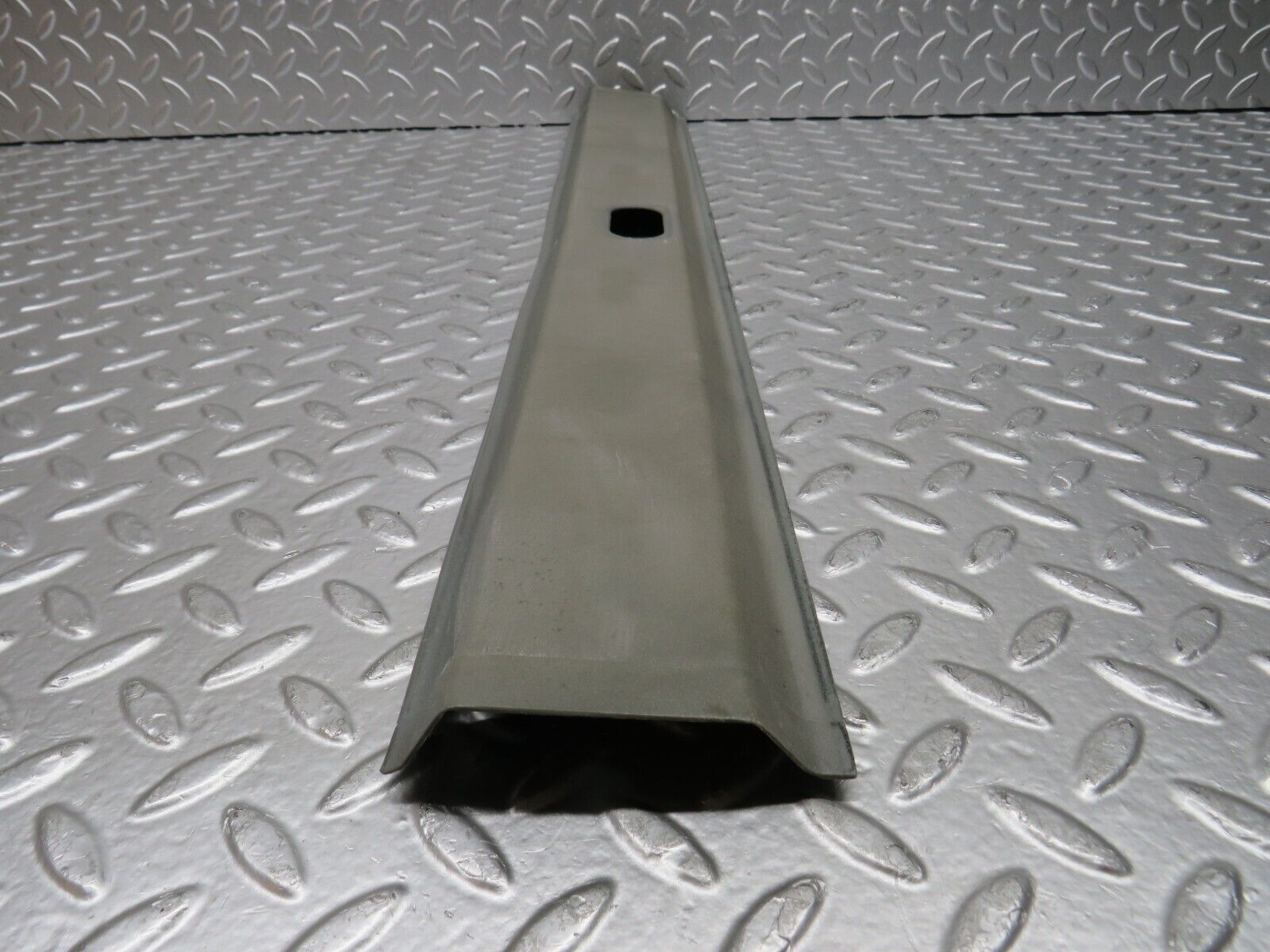 31287 Mercedes-Benz S124 220TE Tailgate Inner Cover Panel Grey 1247450371