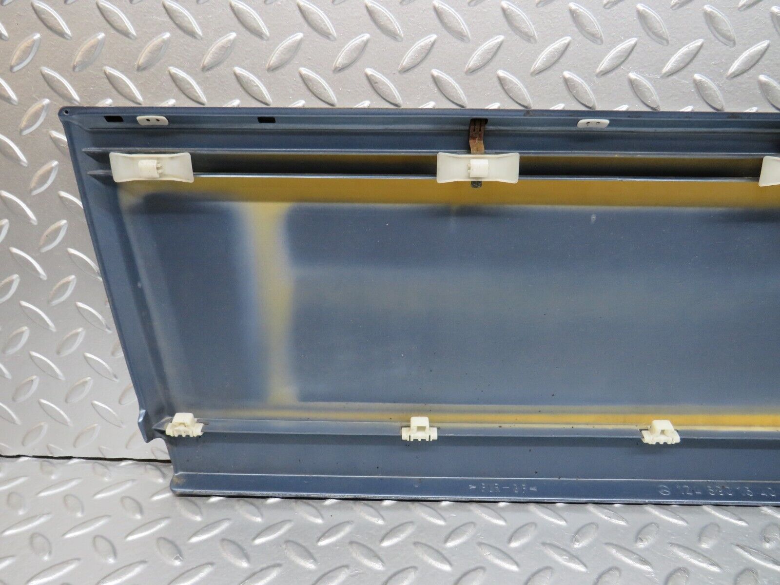 29997 Mercedes-Benz W124 Front Right Door Lower Trim 1246901640