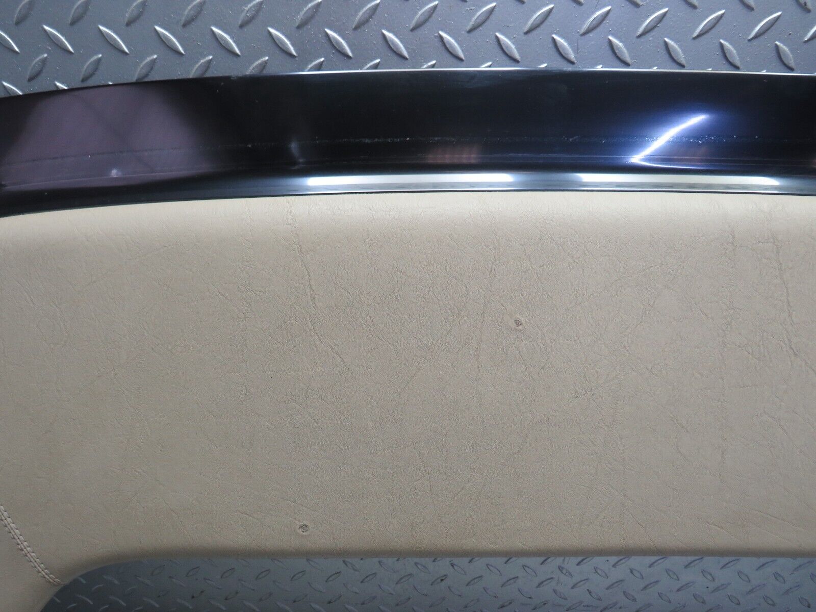 38279 Mercedes-Benz R129 280SL Coupe Soft Top Cover