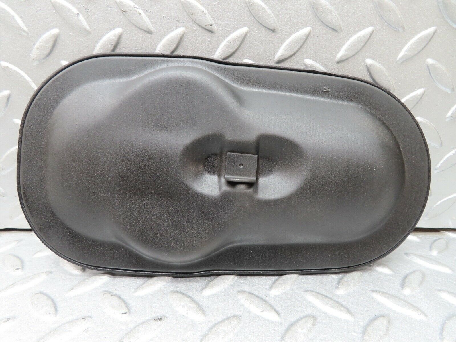 17540 Mercedes-Benz W116 450SEL Left Headlight Access Panel