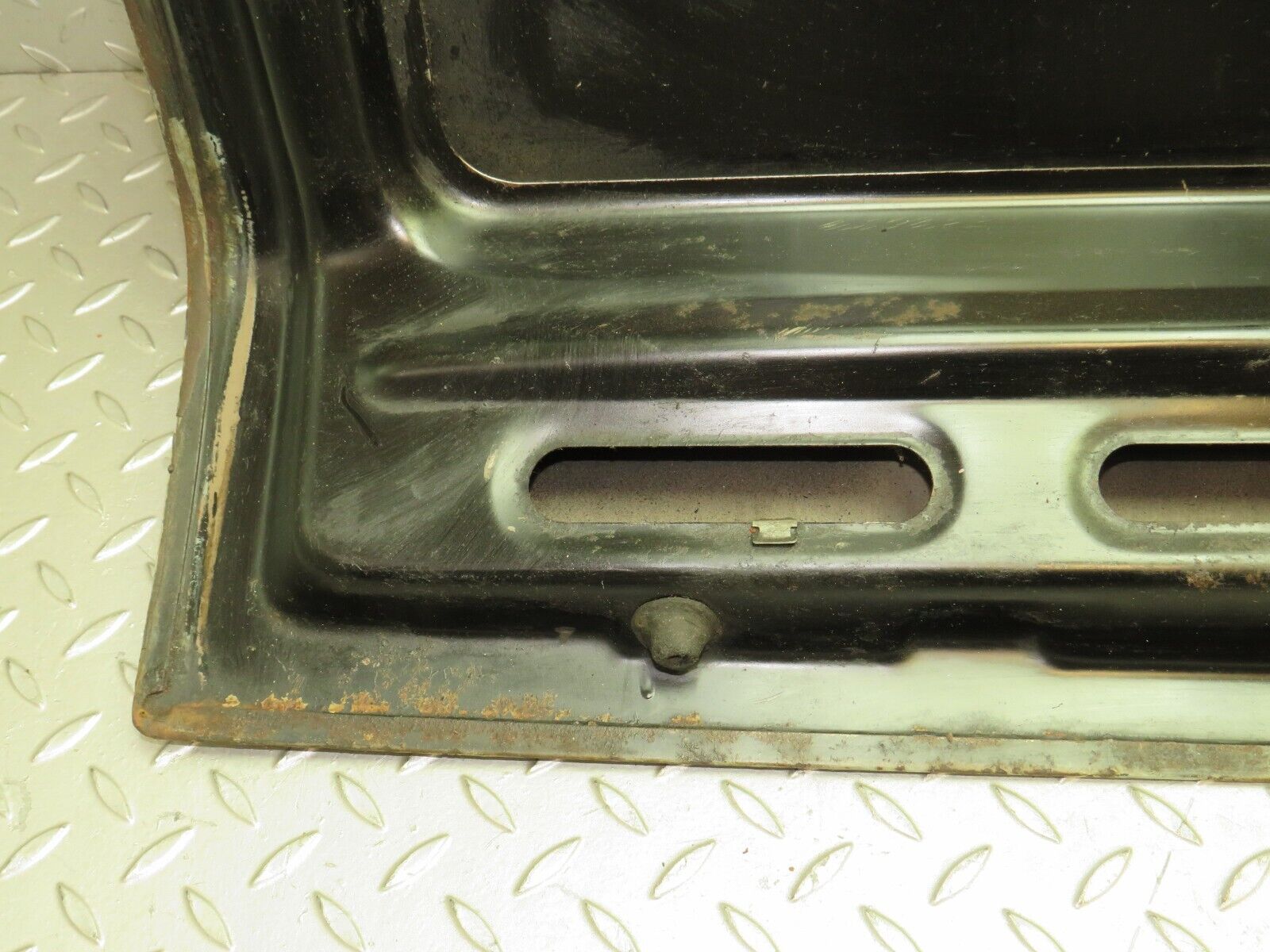 35946 Mercedes-Benz W108 Boot Lid Trunk Door