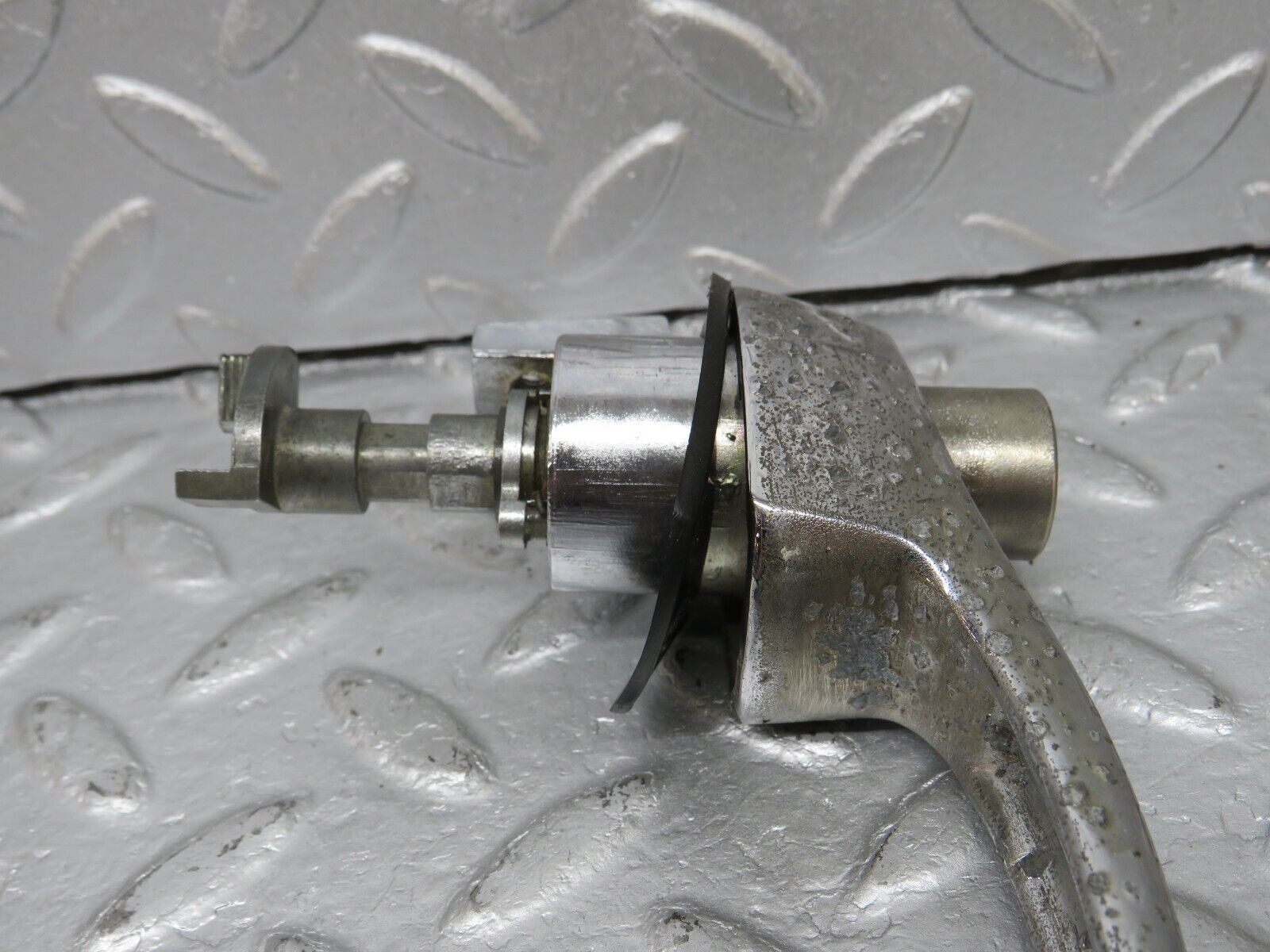 40279 Mercedes-Benz W110 230 Front Left Door Exterior Handle No Key