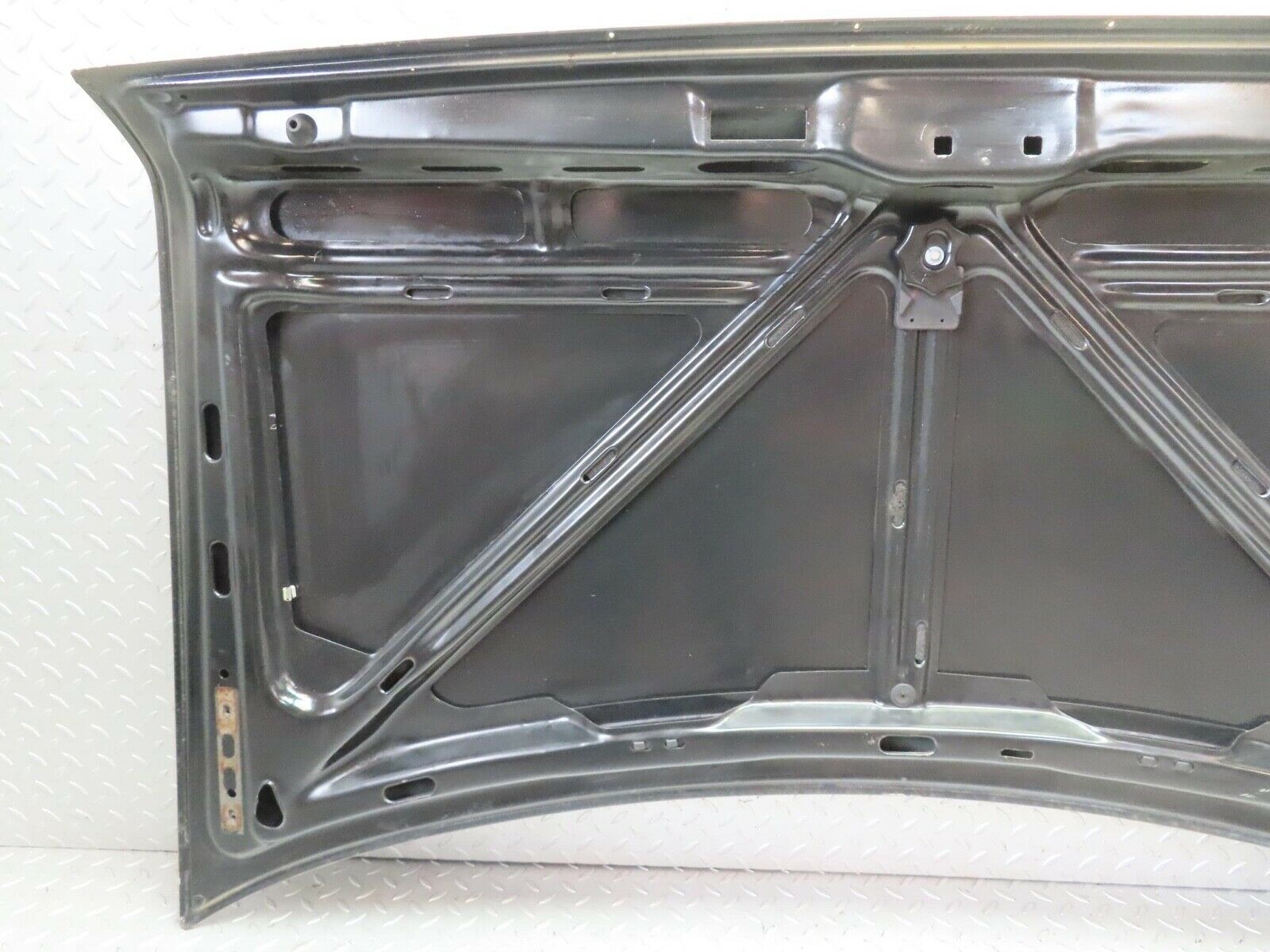 14473 Mercedes-Benz W116 350SE Boot Lid Trunk Door