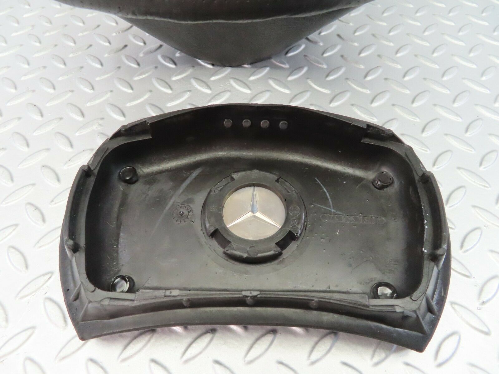 7276 Mercedes-Benz W116 450SE Steering Wheel 1264640017