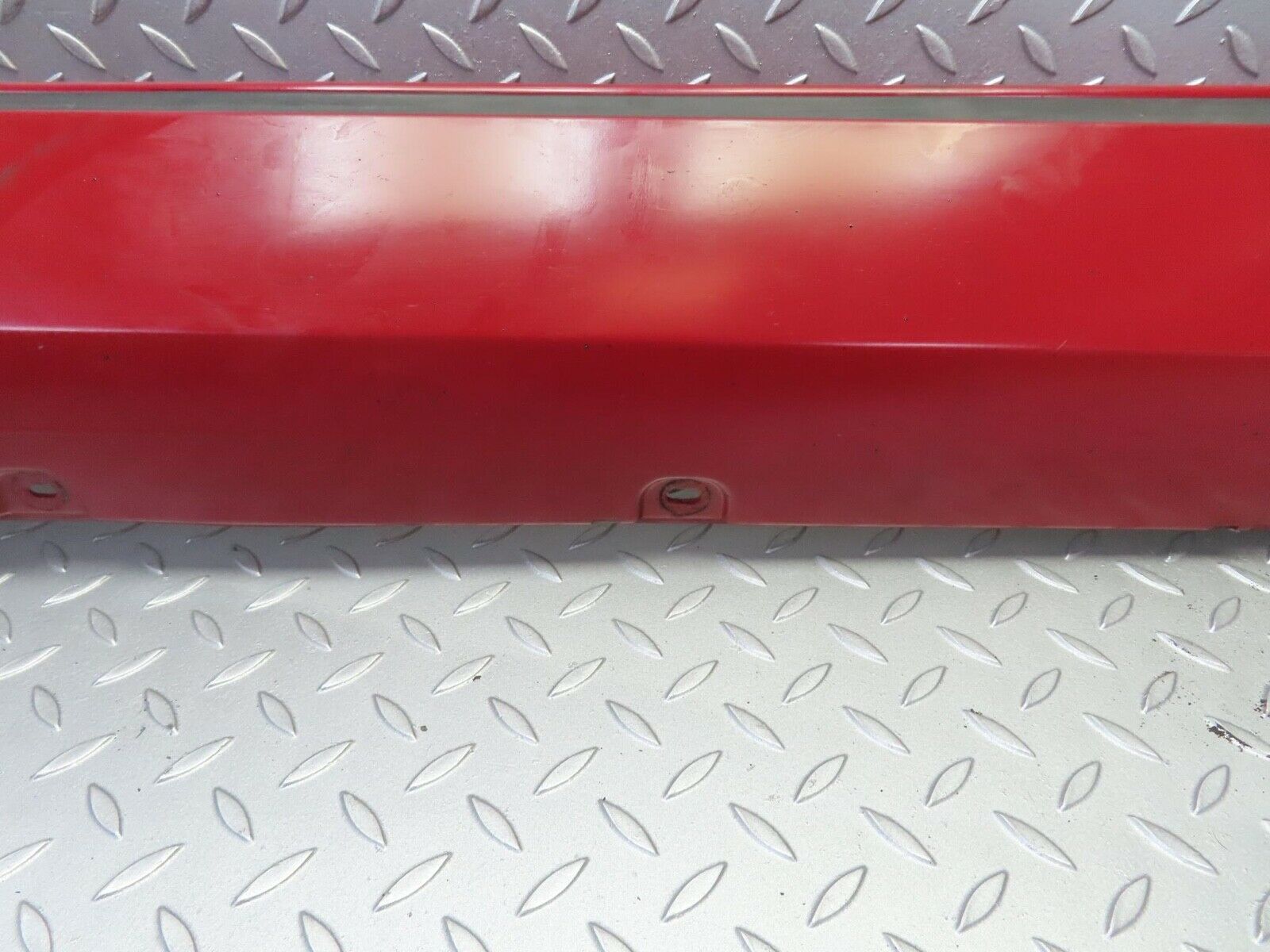 14800 Mercedes-Benz W201 190E Side Skirt Left Side