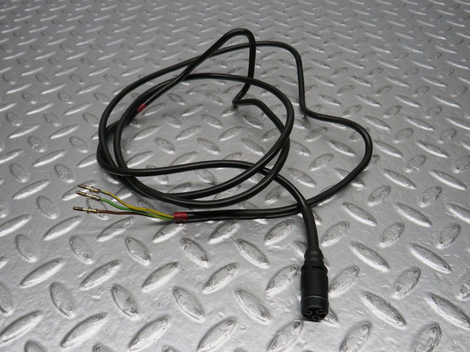 31522 Mercedes-Benz S124 220TE Wagon Tailgate Wire 1245409713 1245408409