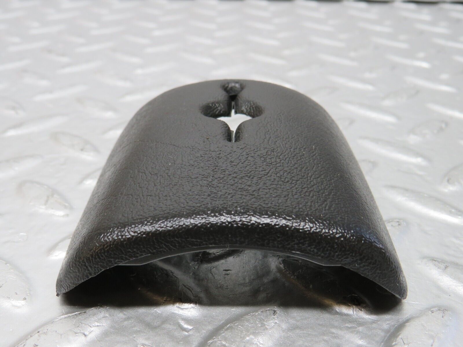 25583 Mercedes-Benz W123 200 Steering Column Switch Rubber Cover 1234621496