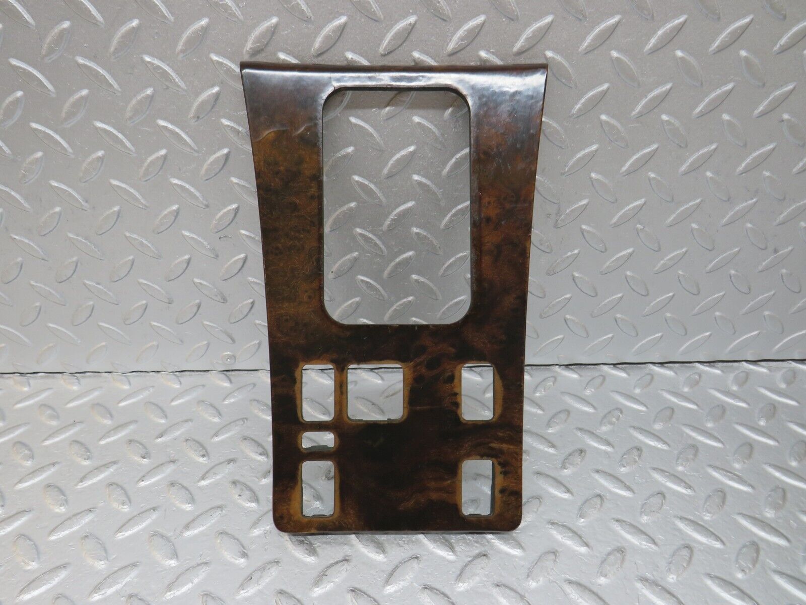 36002 Mercedes-Benz W126 420SE Centre Console Wood Panel 1266830600