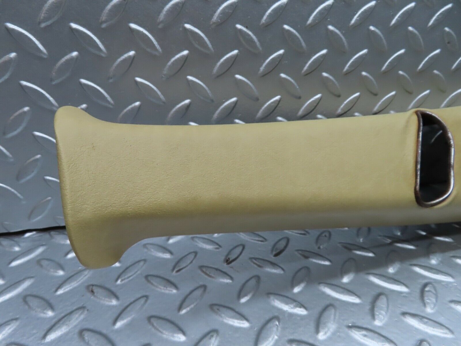 21042 Mercedes-Benz W123 230E B Pillar Cover Right Side Beige