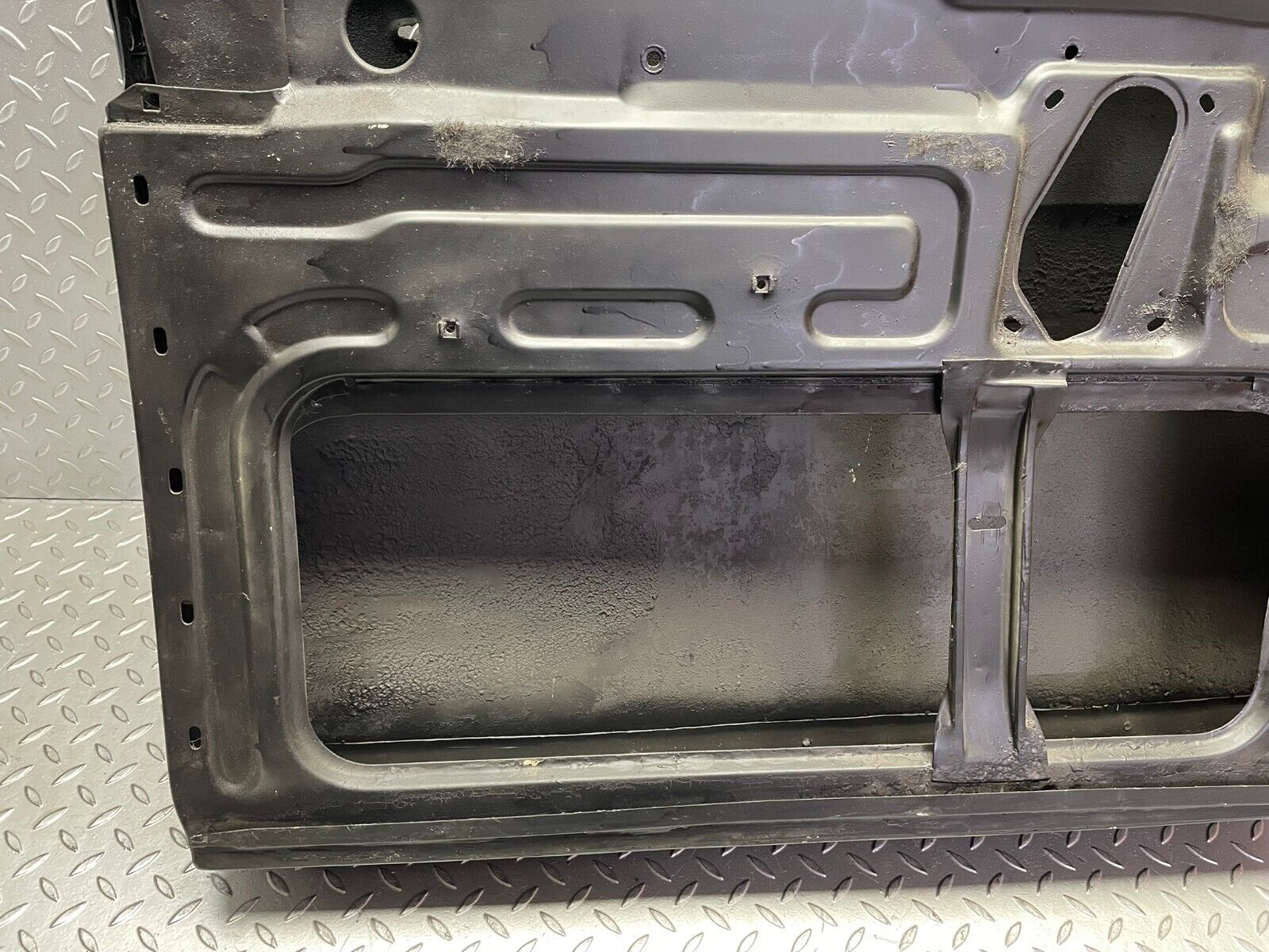 2691 Mercedes-Benz W120 PONTON Front Left Door