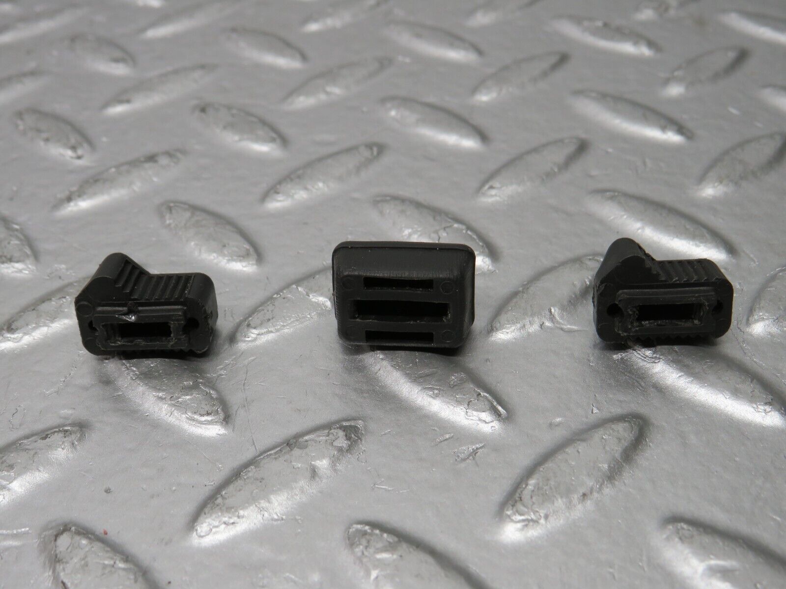 32184 Mercedes-Benz W123 230E Heater Control Knob Set