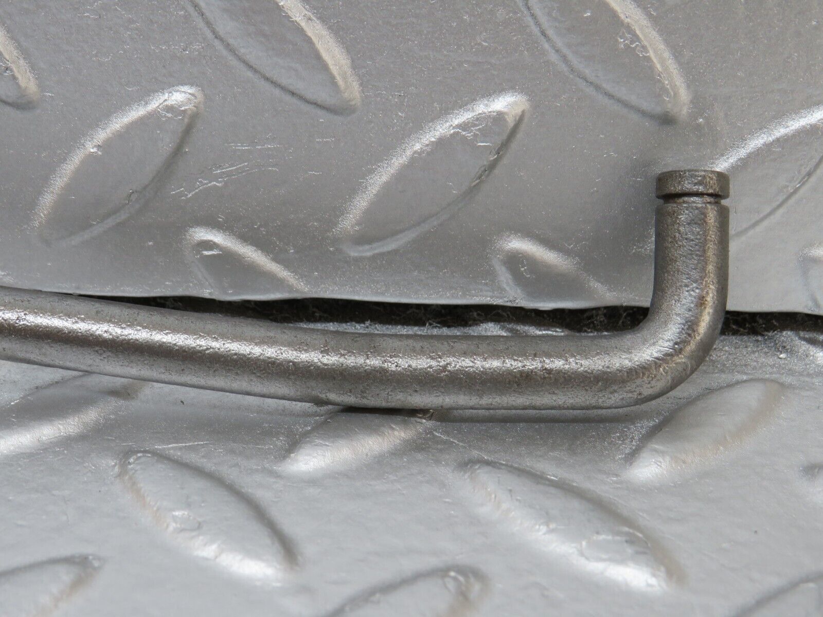 34615 Mercedes-Benz C126 380SEC Coupe Automatic Gear Selector Linkage