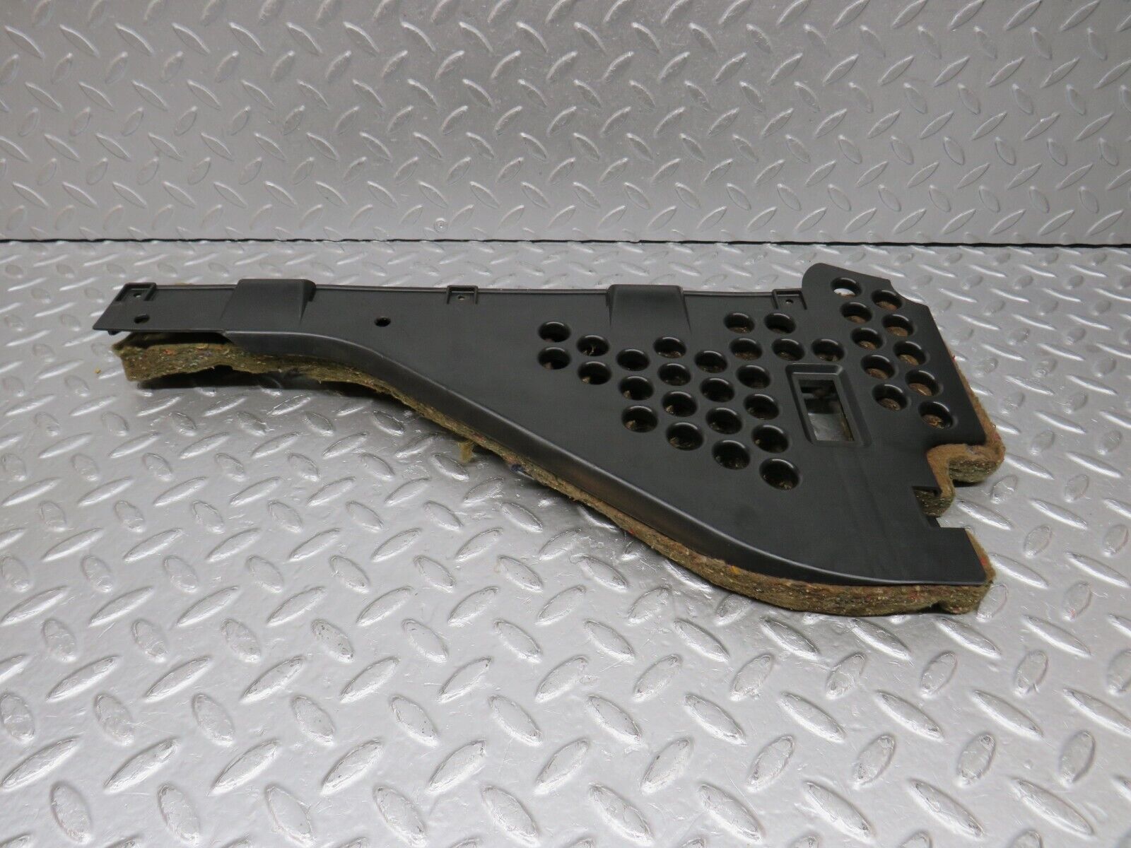 38379 Mercedes-Benz R129 280SL Coupe Under Dash Panel Left Side 1296801717