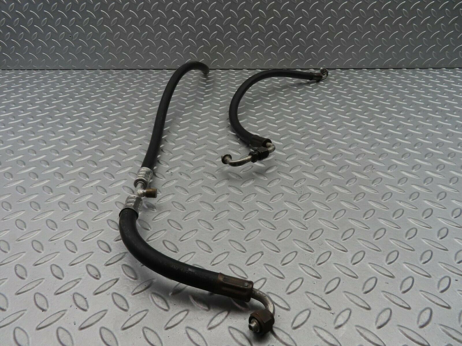 7192 Mercedes-Benz S124 E220 Wagon Air Conditioning Pipe