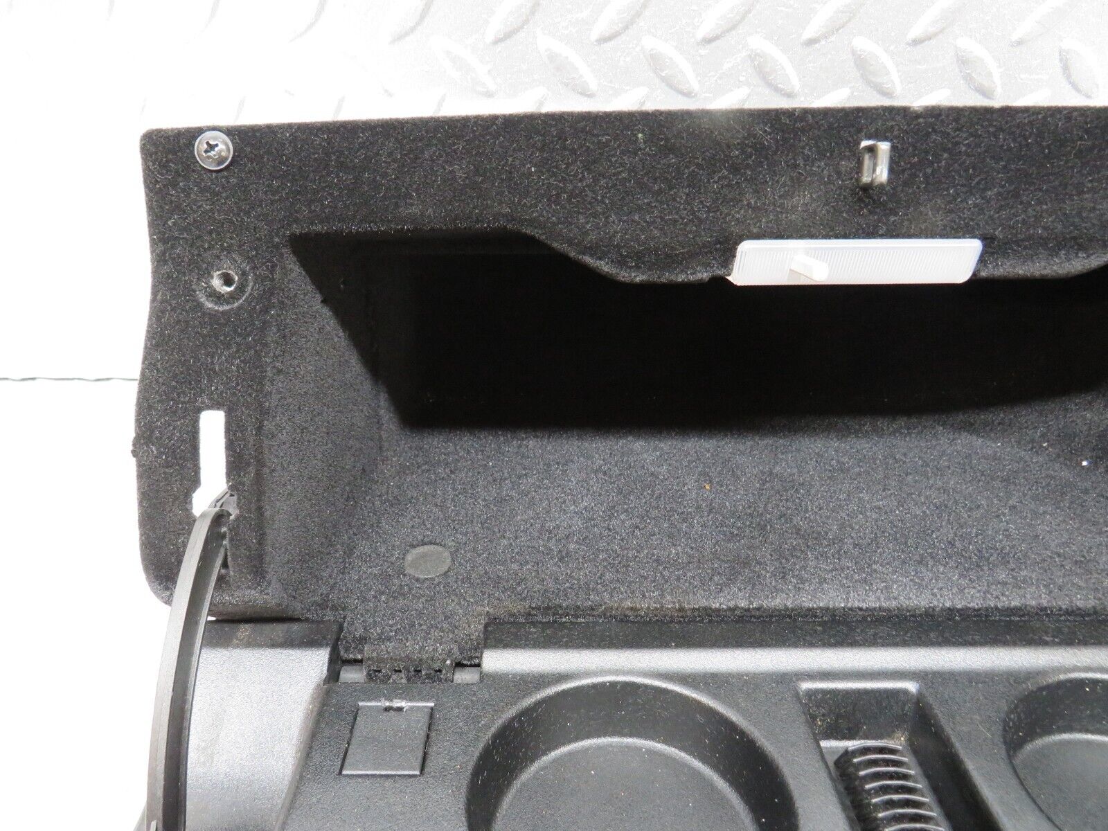 34979 Mercedes-Benz W210 320E Glove Box No Key 2106890891