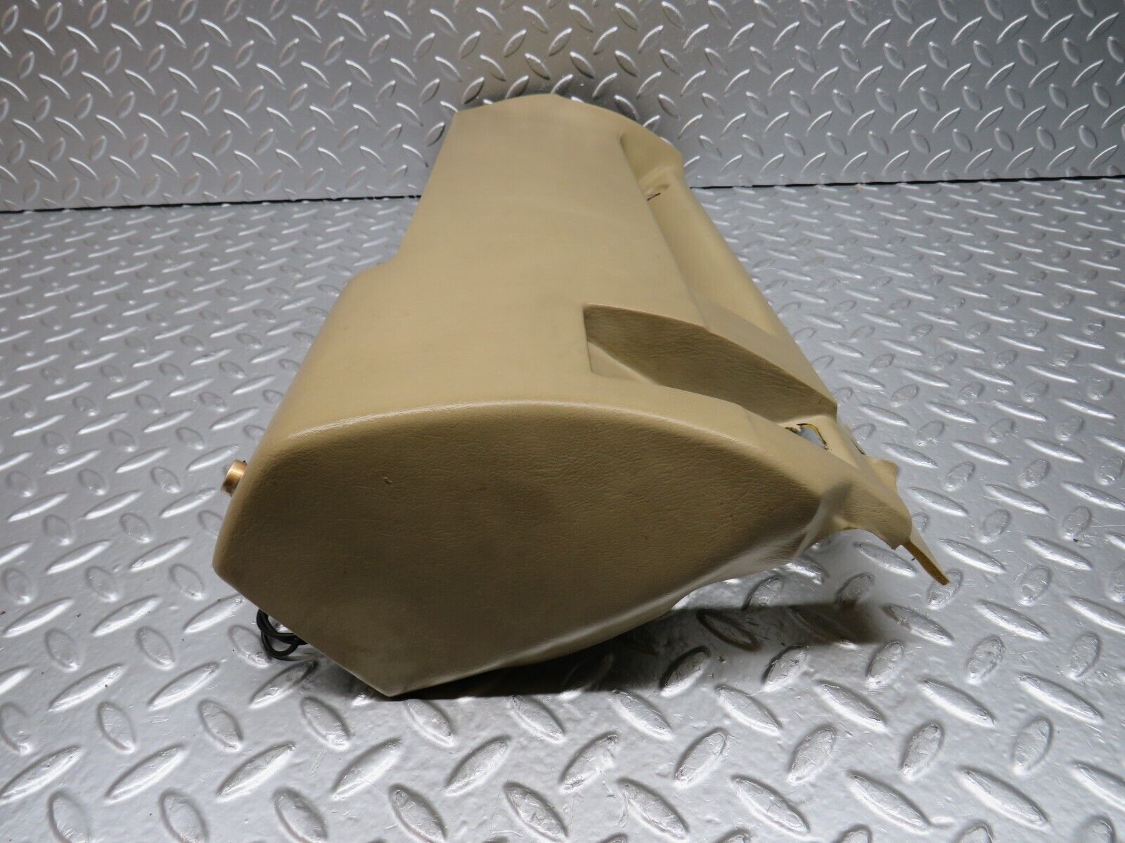 29298 Mercedes-Benz W124 230E Under Dash Panel Left Side Beige