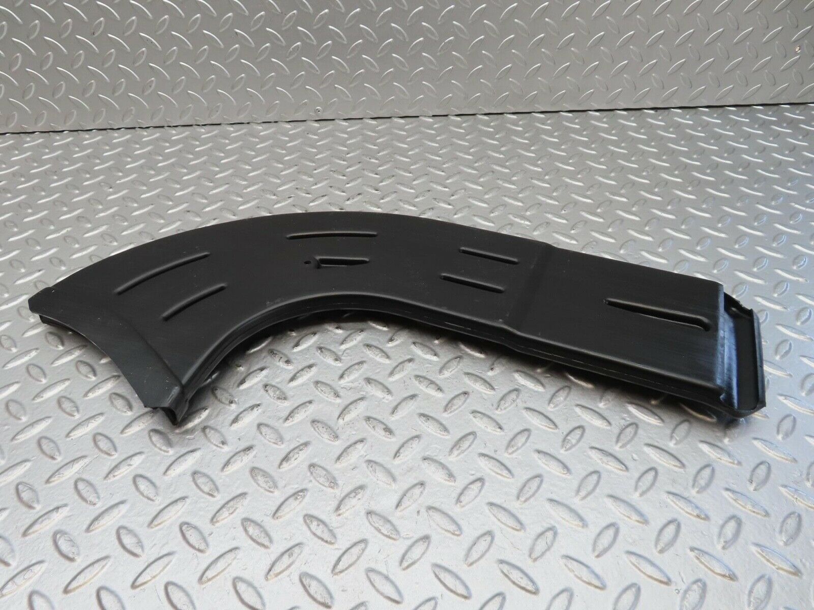 15409 Mercedes-Benz W123 230E Air Duct Heater Ventilation Left 1238310546