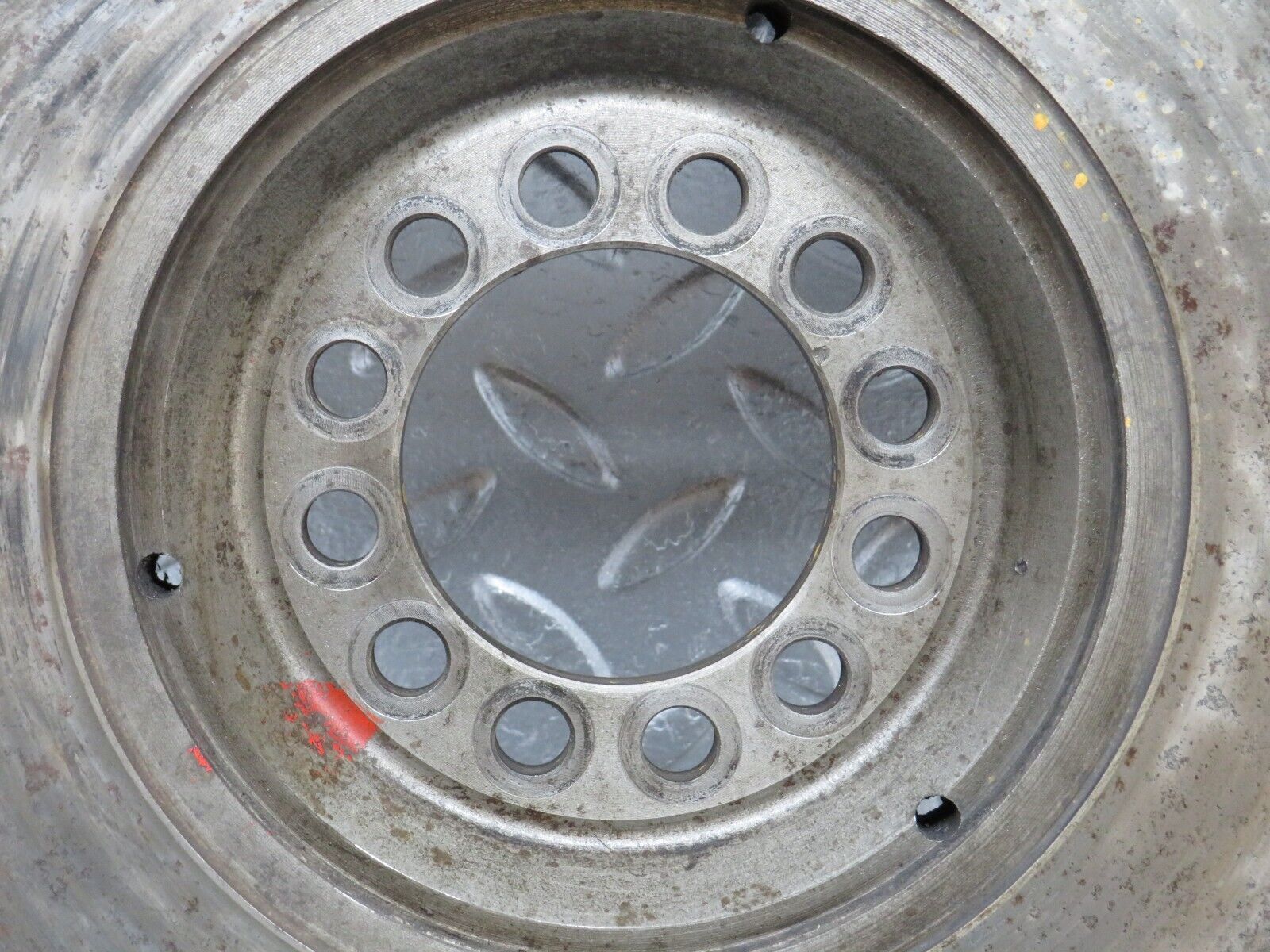 35926 Mercedes-Benz 240D OM616.912 Flywheel Starter Ring Manual Gearbox 6150320701