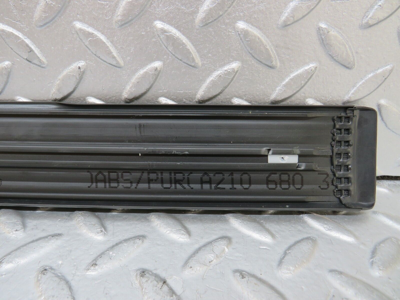 35015 Mercedes-Benz W210 320E Front Door Sill Trim 2106803435