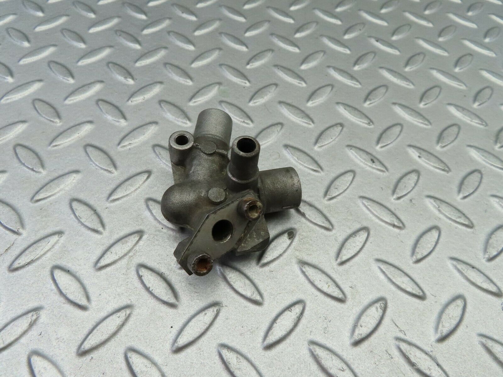 6268 Mercedes-Benz W126 380SE Cold Start Valve Housing 1160940812