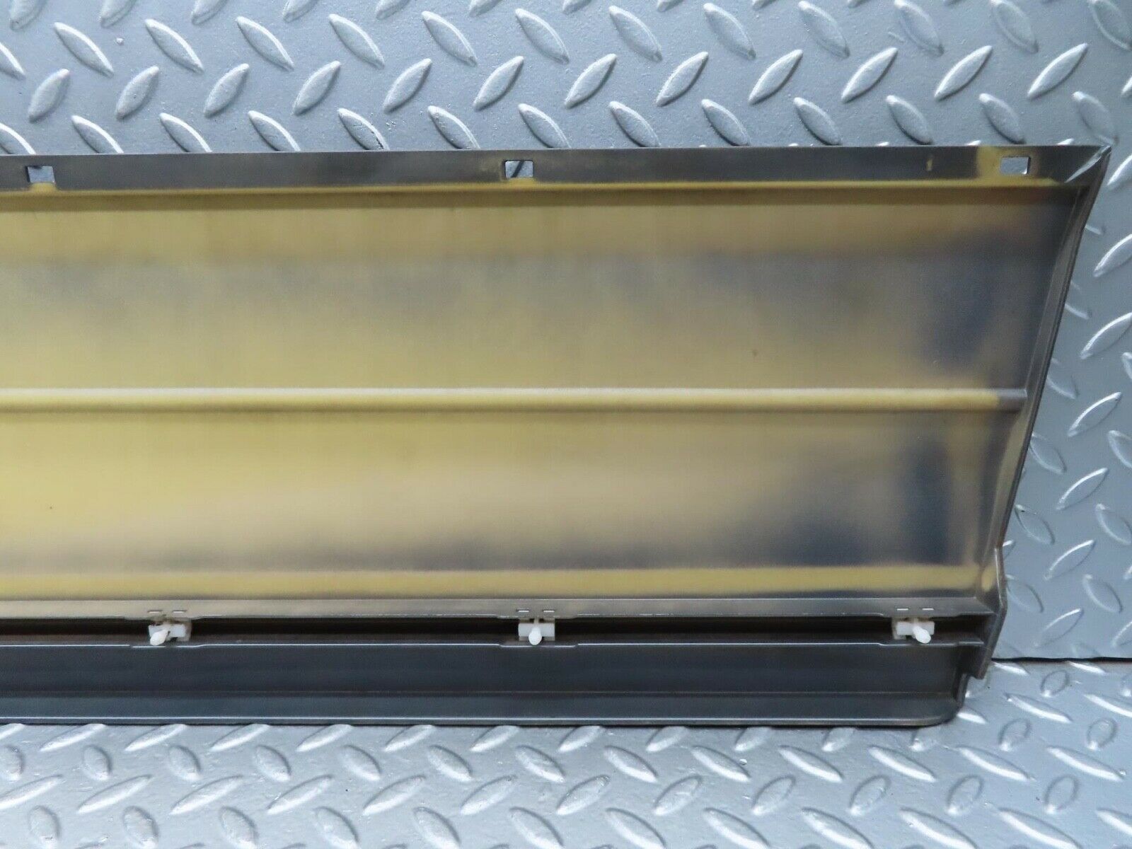 15014 Mercedes-Benz W140 S320 Front Left Door Moulding Trim 1406907140