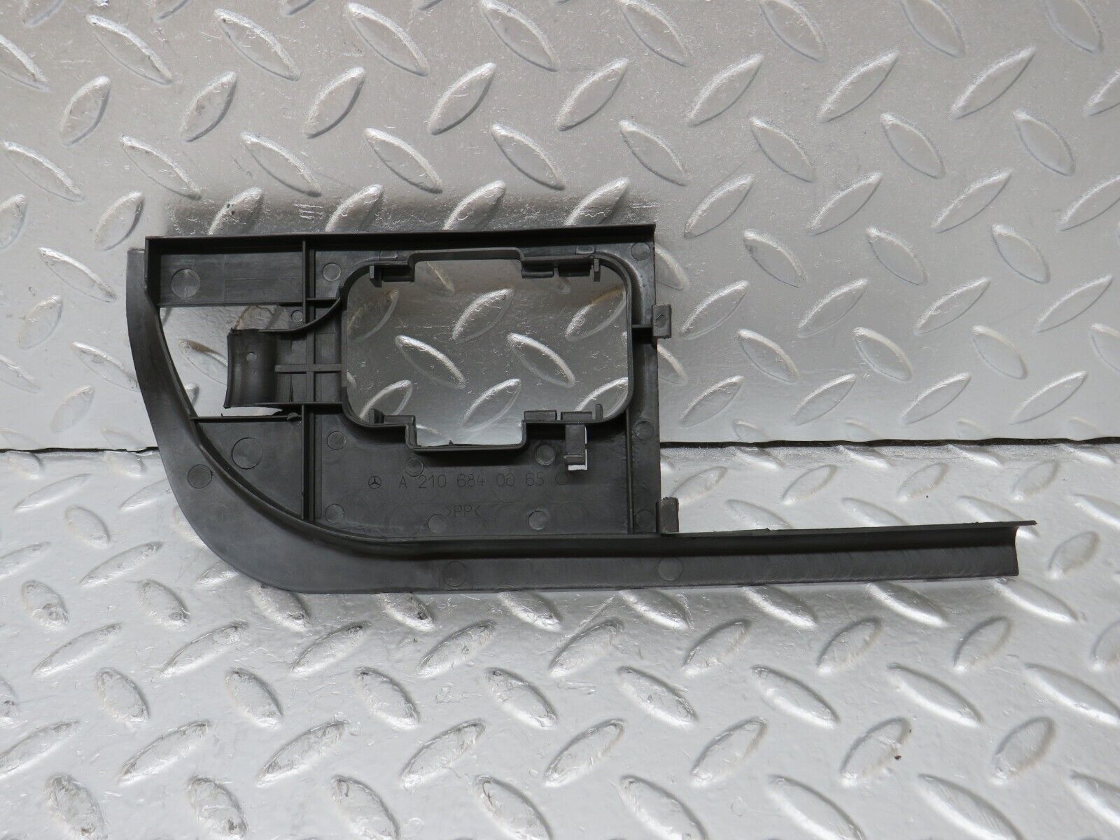 35063 Mercedes-Benz W210 320E Battery Access Negative Cover Lid 2106840065