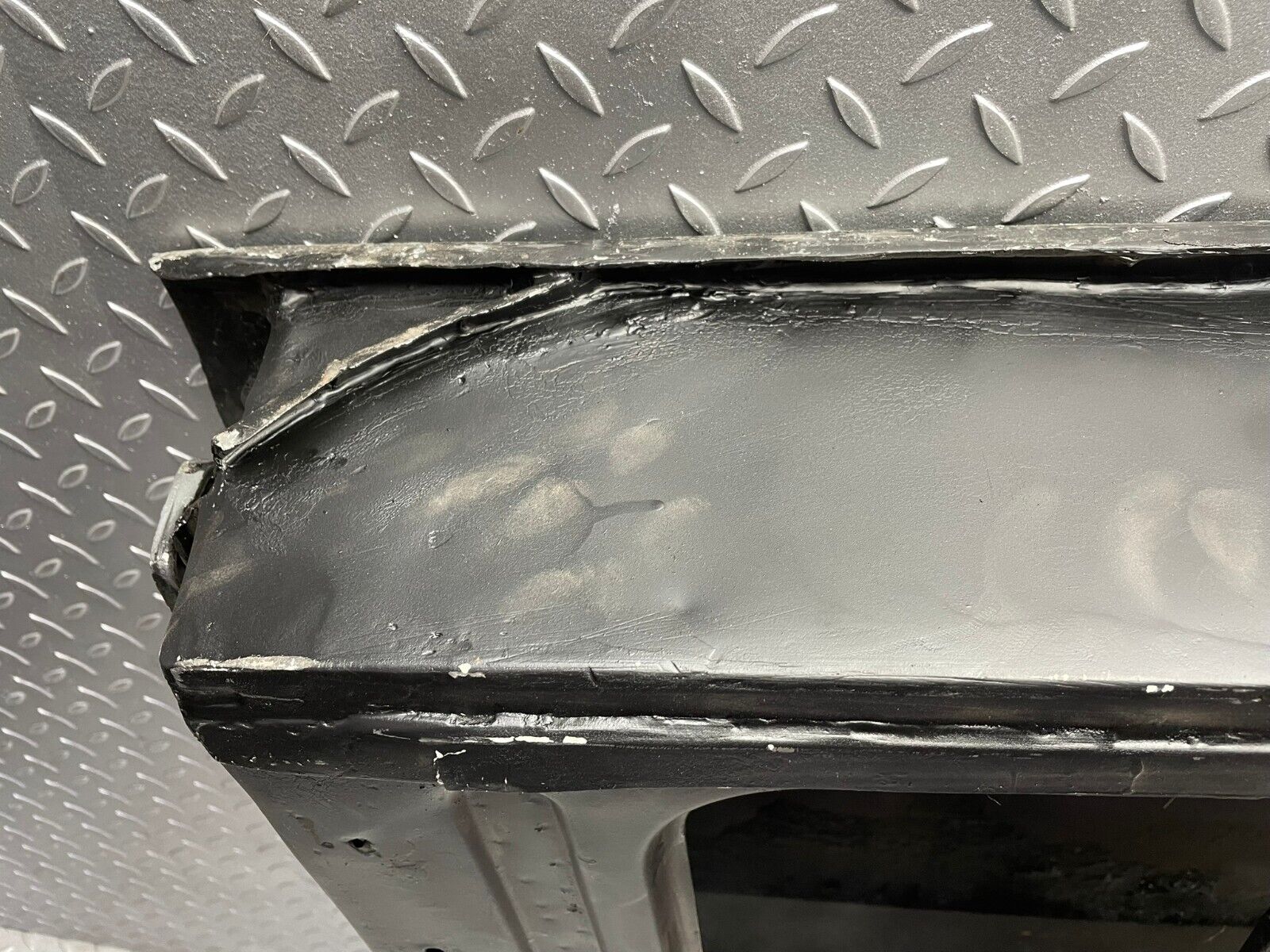 2691 Mercedes-Benz W120 PONTON Front Left Door