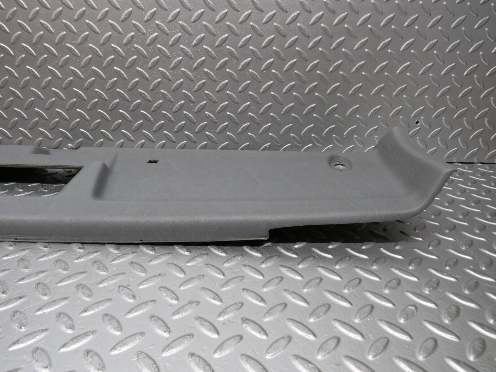 31279 Mercedes-Benz S124 220TE Headlining Roof Panel Grey 1246902925