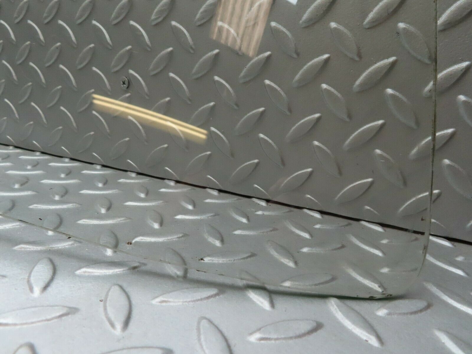 3511 Mercedes-Benz W120 PONTON Rear Windscreen