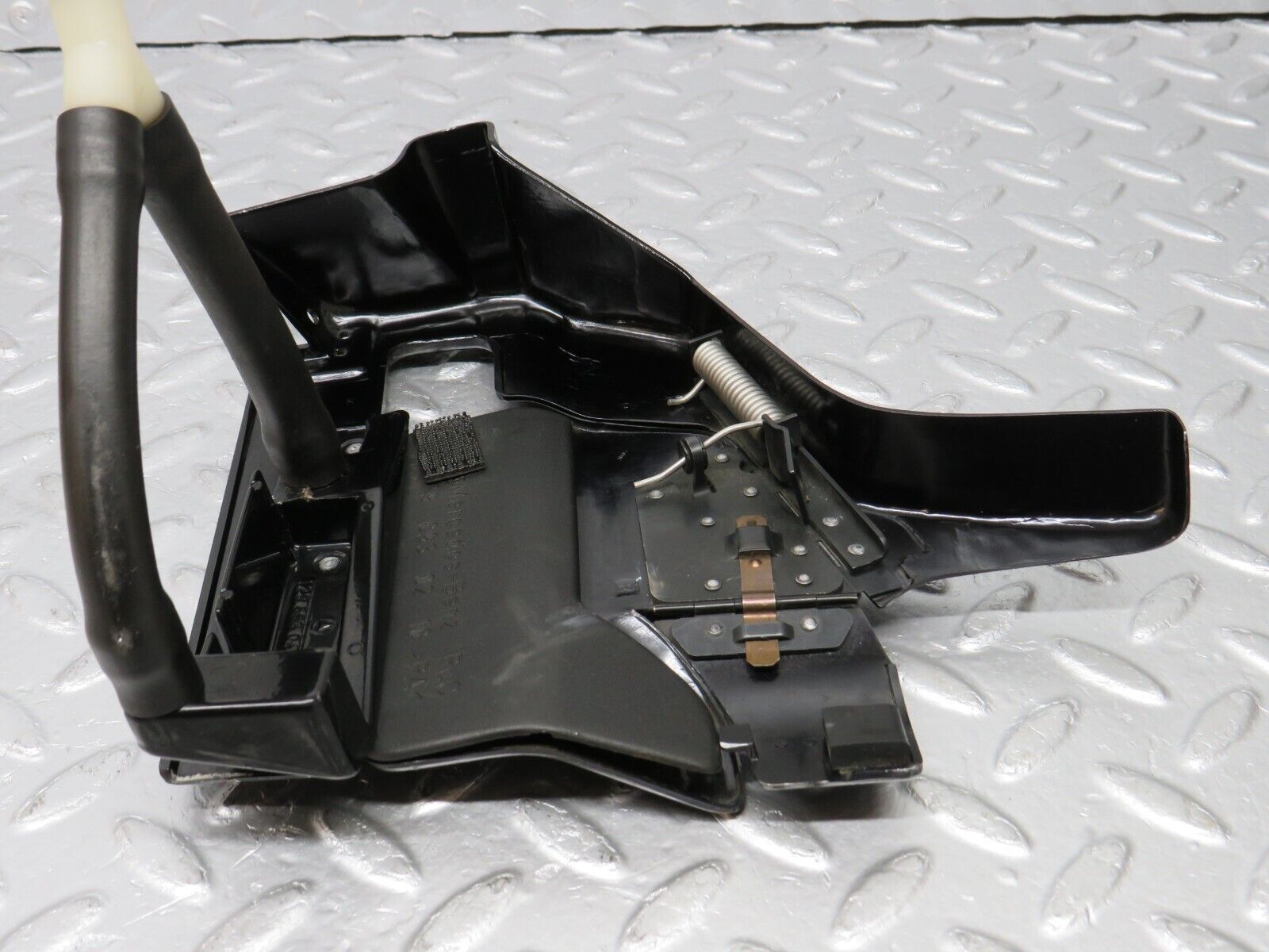 39402 Mercedes-Benz R129 320SL Coupe Roof Flap Cover Trim Right 1296930216 1296930414