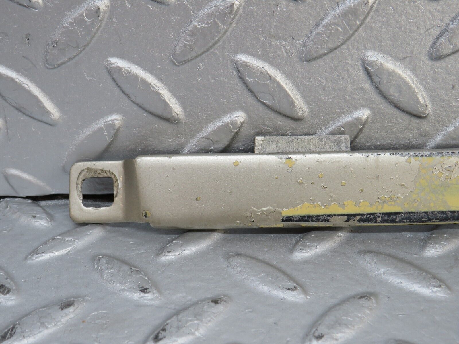 36518 Mercedes-Benz W201 190E 2.0L Under Headlight Trim Right Side 2018890263