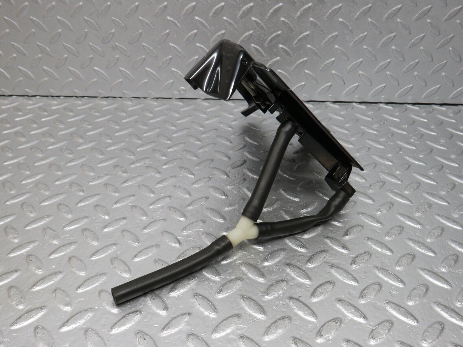 39403 Mercedes-Benz R129 320SL Coupe Roof Flap Cover Trim Left Side 1296930314