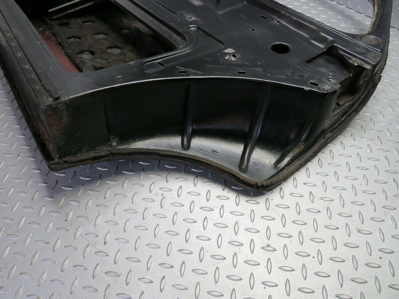 21914 Mercedes-Benz W121 190b Ponton Rear Right Door