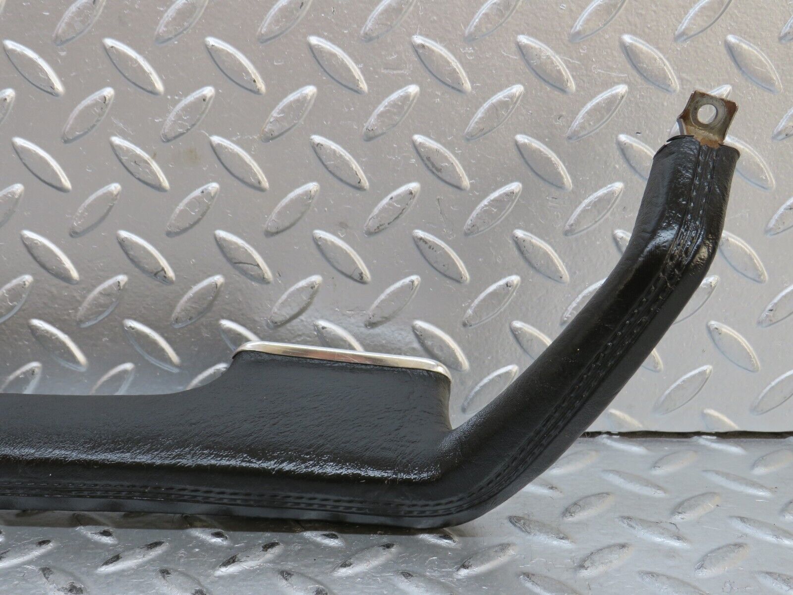 28260 Mercedes-Benz S123 240D Wagon Interior Door Handle Front Left Black