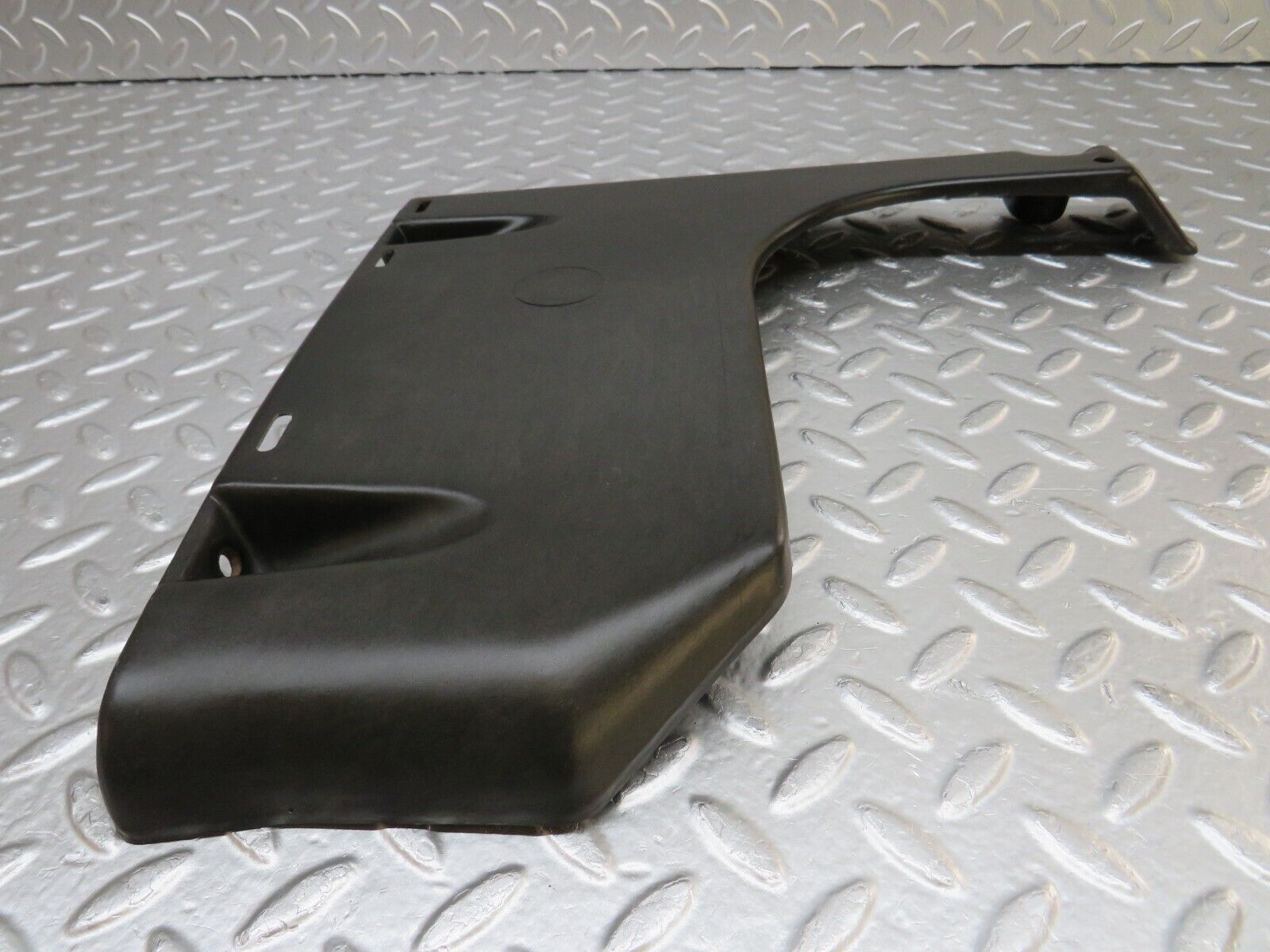 29248 Mercedes-Benz W124 230E Rear Floor Plastic Cover 1245420130