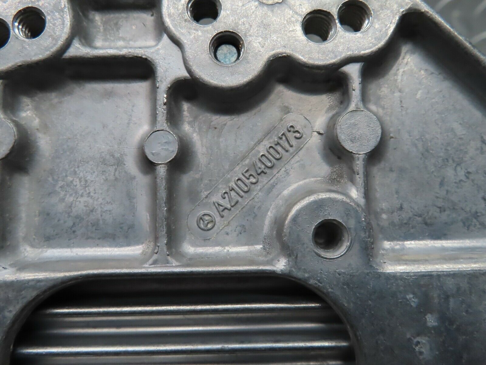 19597 Mercedes-Benz C140 CL420 Coupe Engine Control Unit ECU Bosch 0215452032