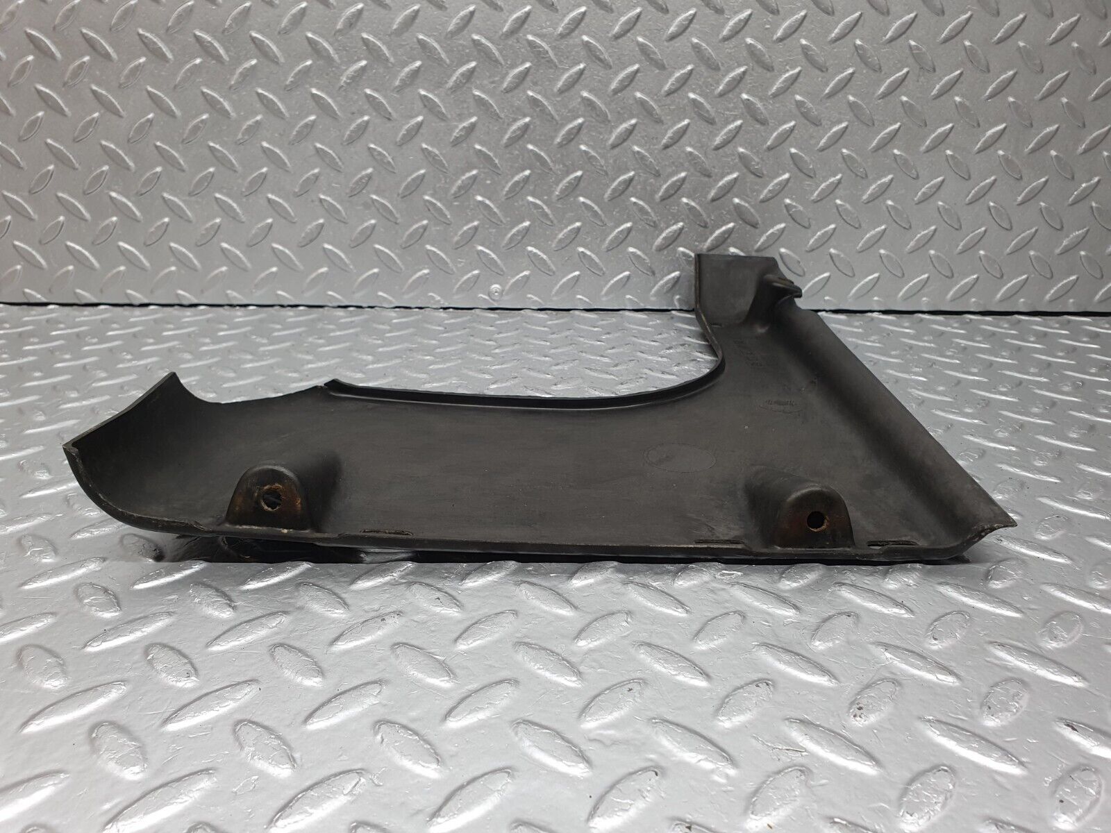 41469 Mercedes-Benz W124 200E Rear Floor Plastic Cover 1245240130