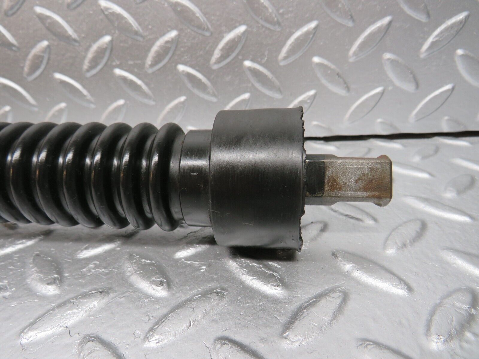 31663 Mercedes-Benz W201 190LE 1.8L Steering Column