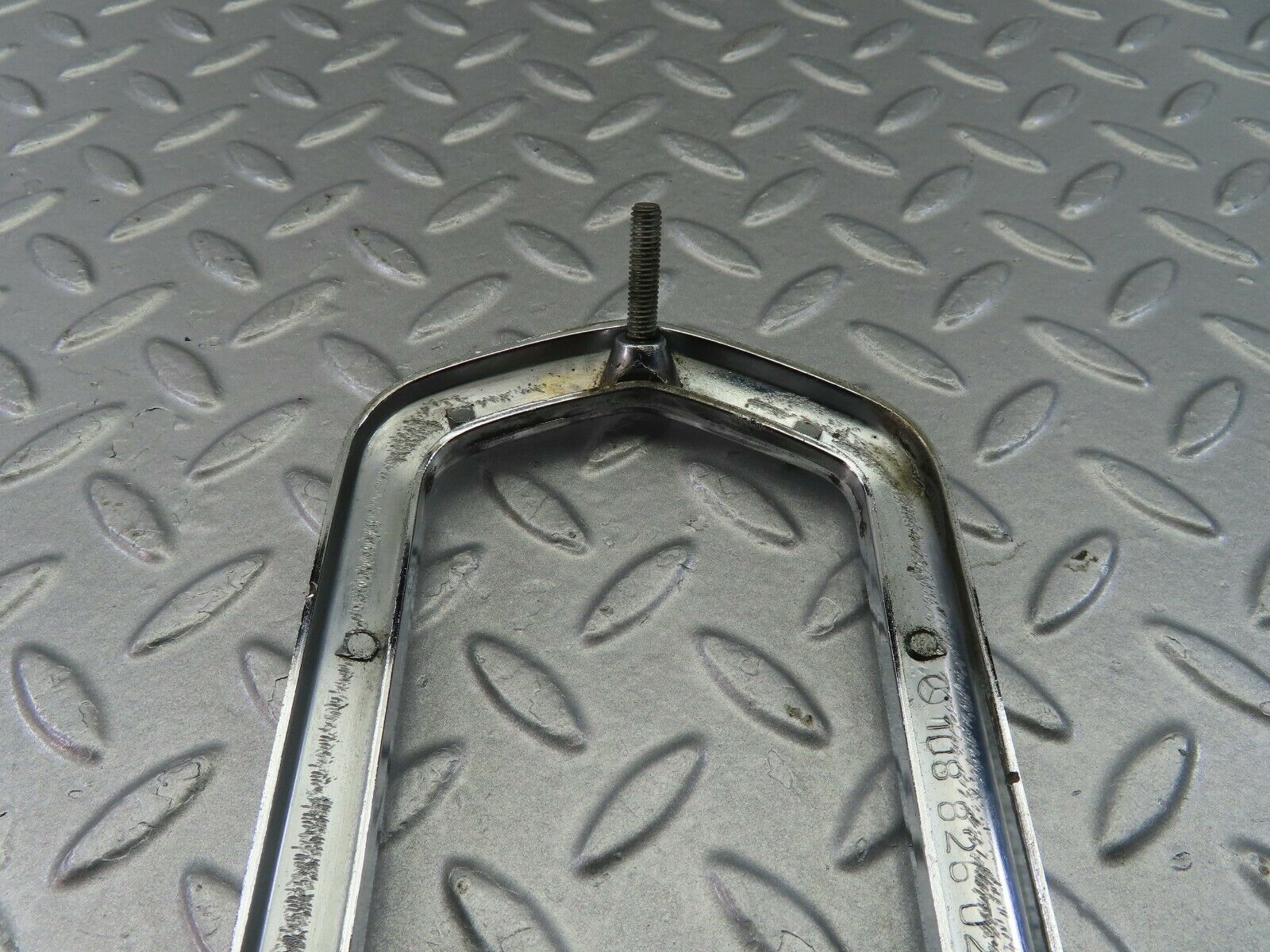 8839 Mercedes-Benz W108 Tail Light Chrome Frame Right 1088260259