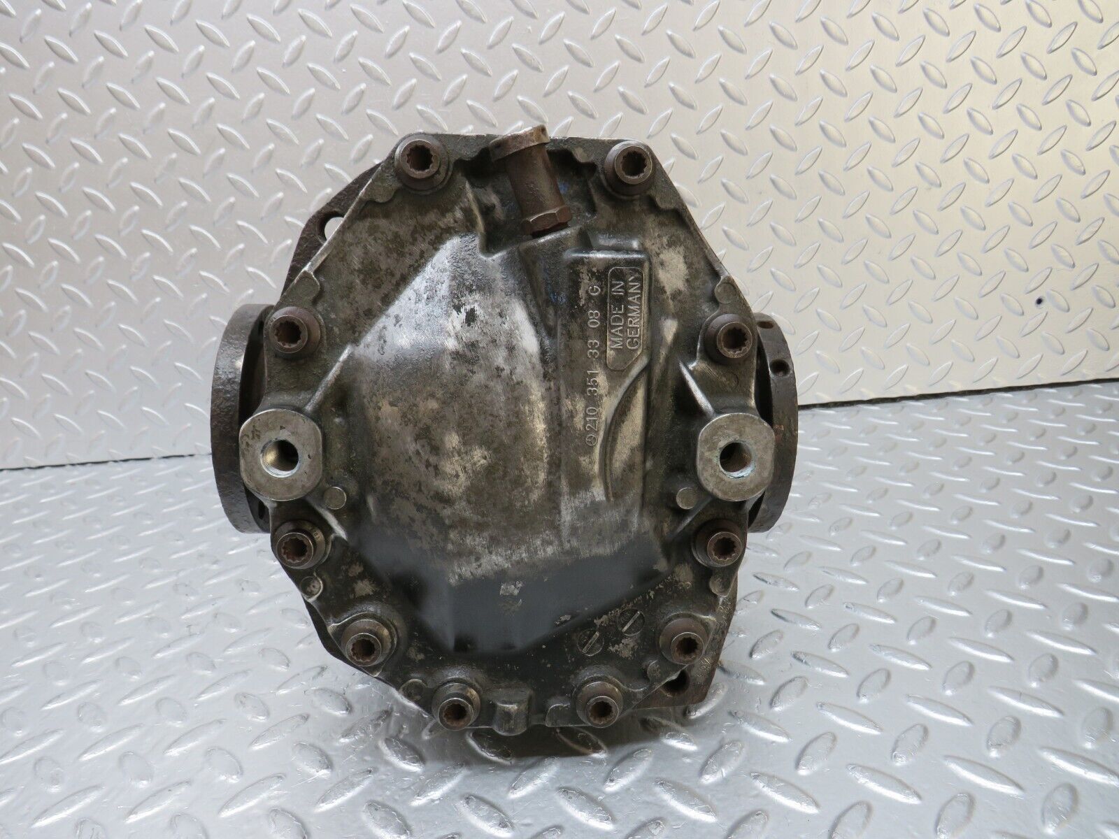 35040 Mercedes-Benz W210 320E Rear Differential Ratio 3.07 2103510805