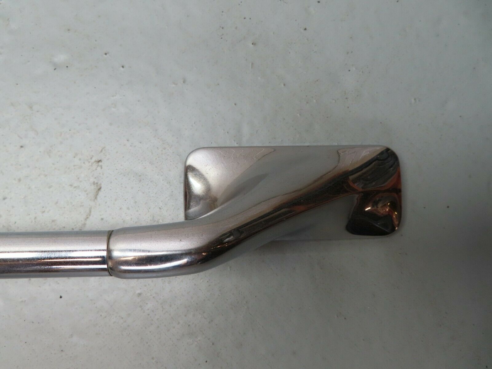 3795 Mercedes-Benz S123 200T Wagon Roof Bar Roof Rack Chrome Right