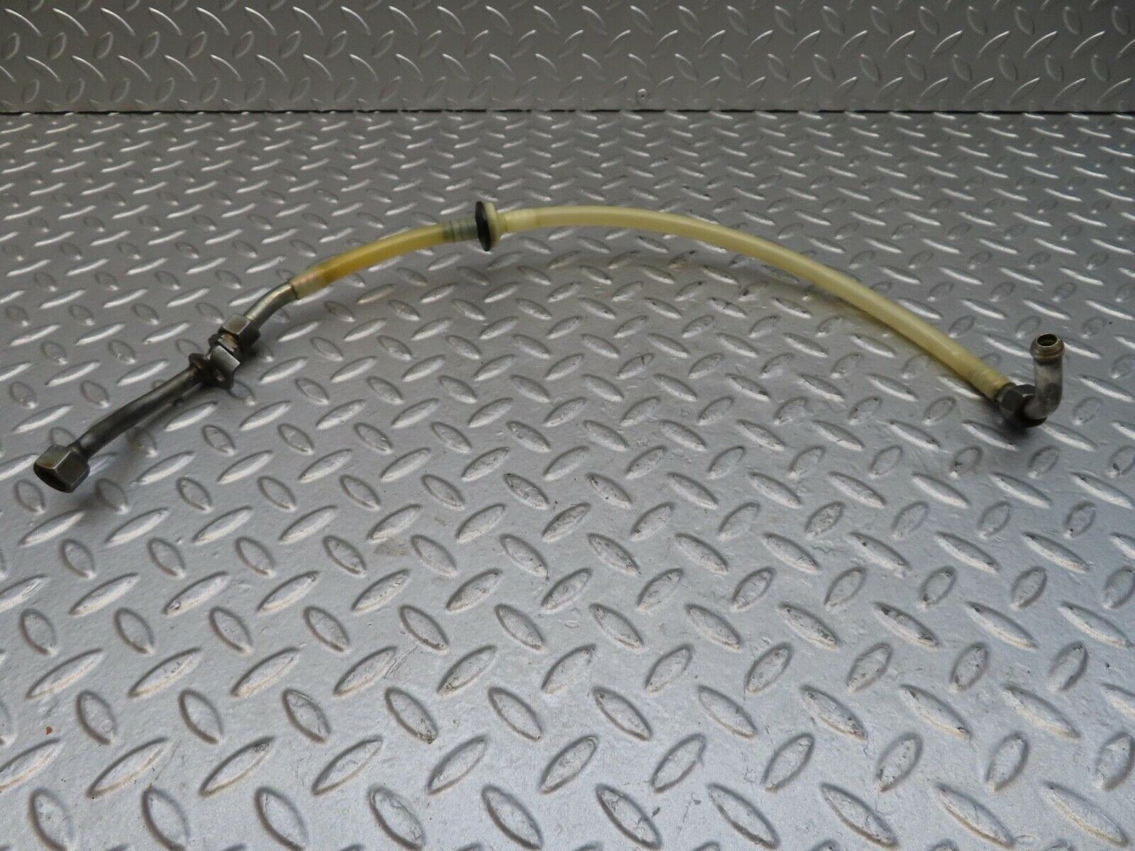 14382 Mercedes-Benz W116 350SE Brake Servo Vacuum Pipe