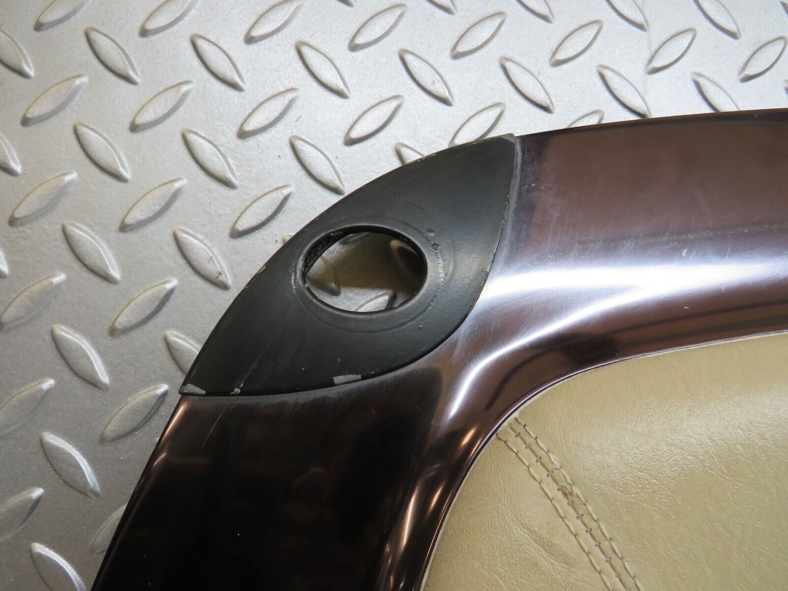 25115 Mercedes-Benz R129 Soft Top Cover